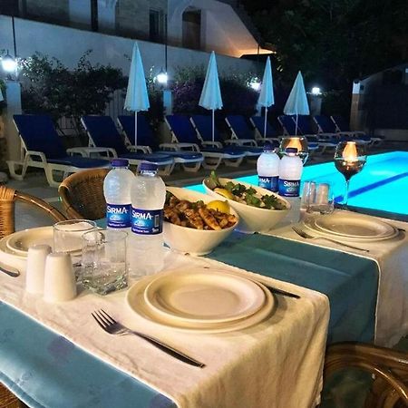 Minta Apart Hotel Kemer Exterior foto
