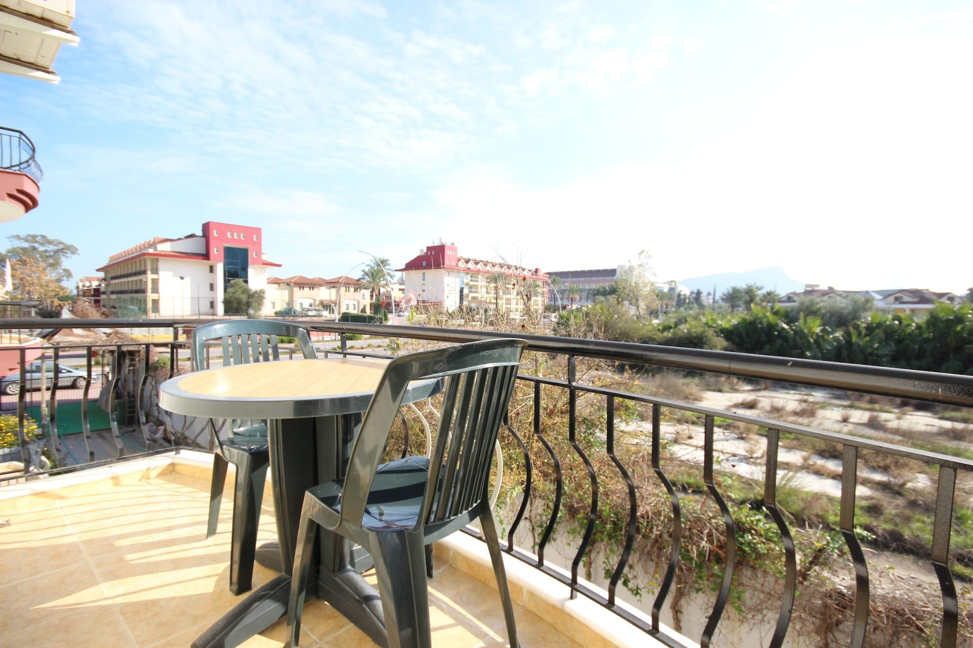 Minta Apart Hotel Kemer Exterior foto