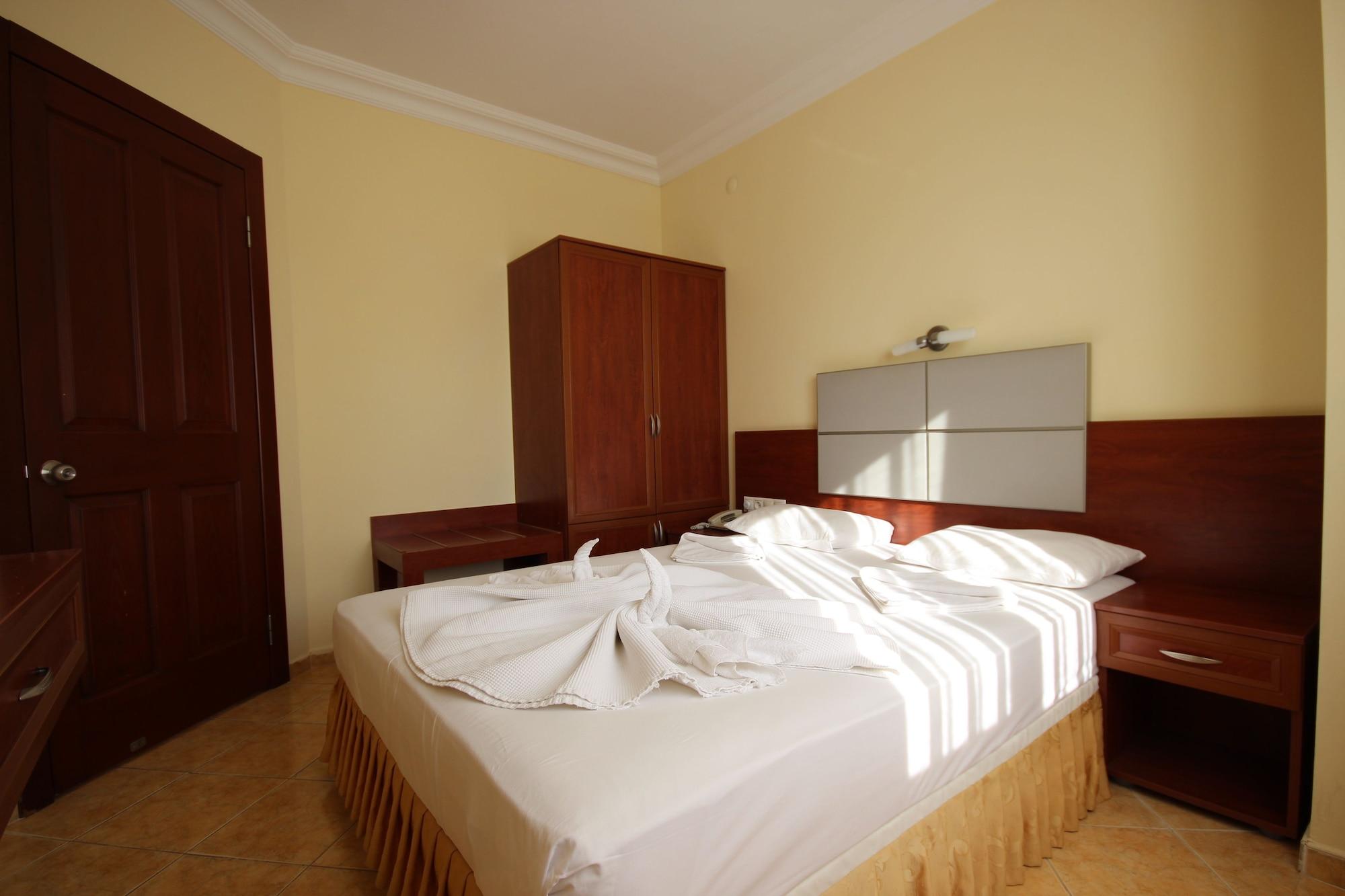 Minta Apart Hotel Kemer Exterior foto