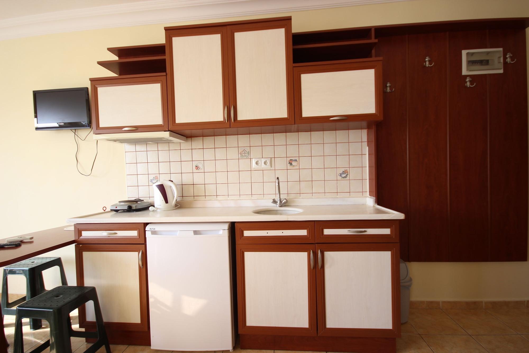 Minta Apart Hotel Kemer Exterior foto