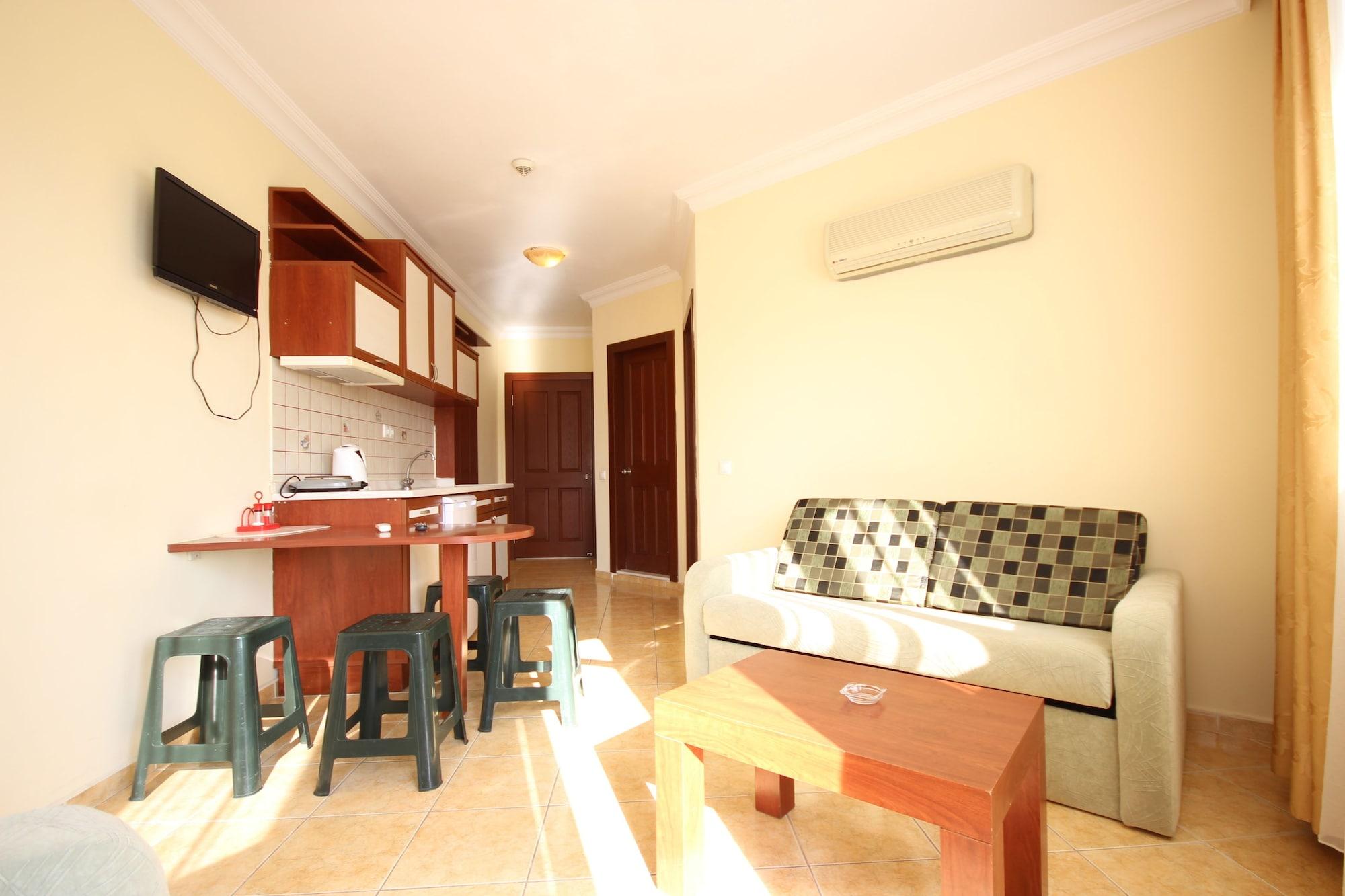 Minta Apart Hotel Kemer Exterior foto