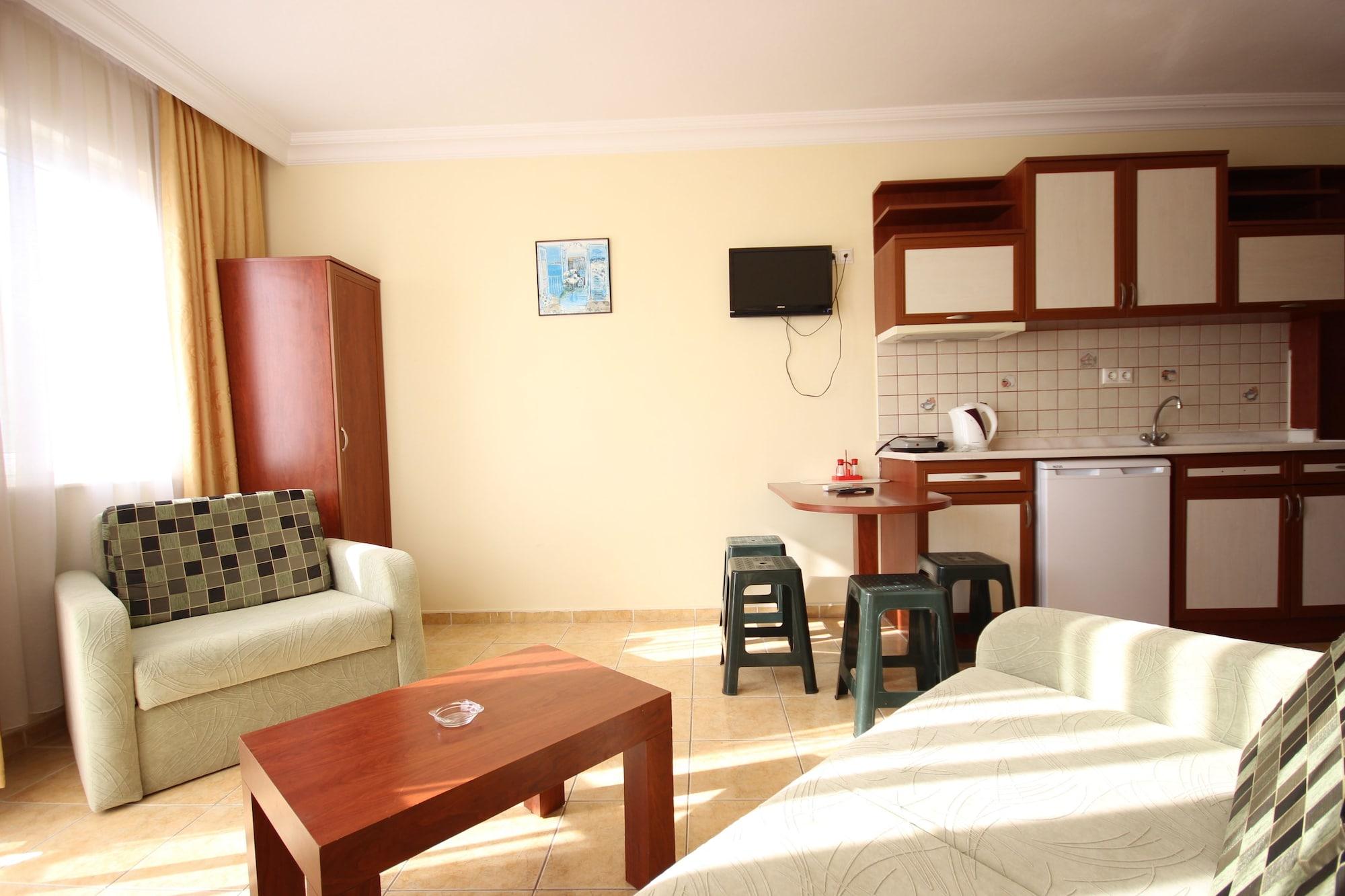 Minta Apart Hotel Kemer Exterior foto