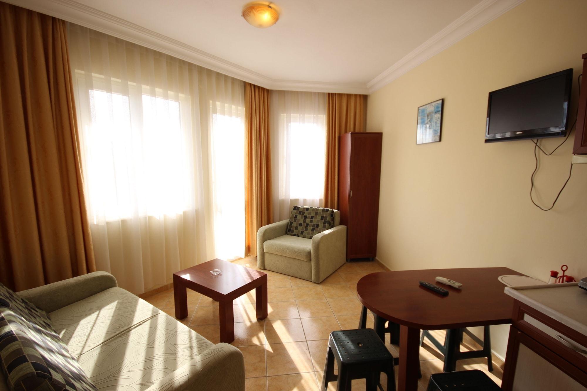 Minta Apart Hotel Kemer Exterior foto