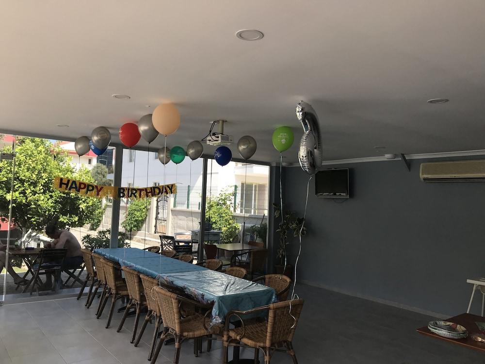 Minta Apart Hotel Kemer Exterior foto
