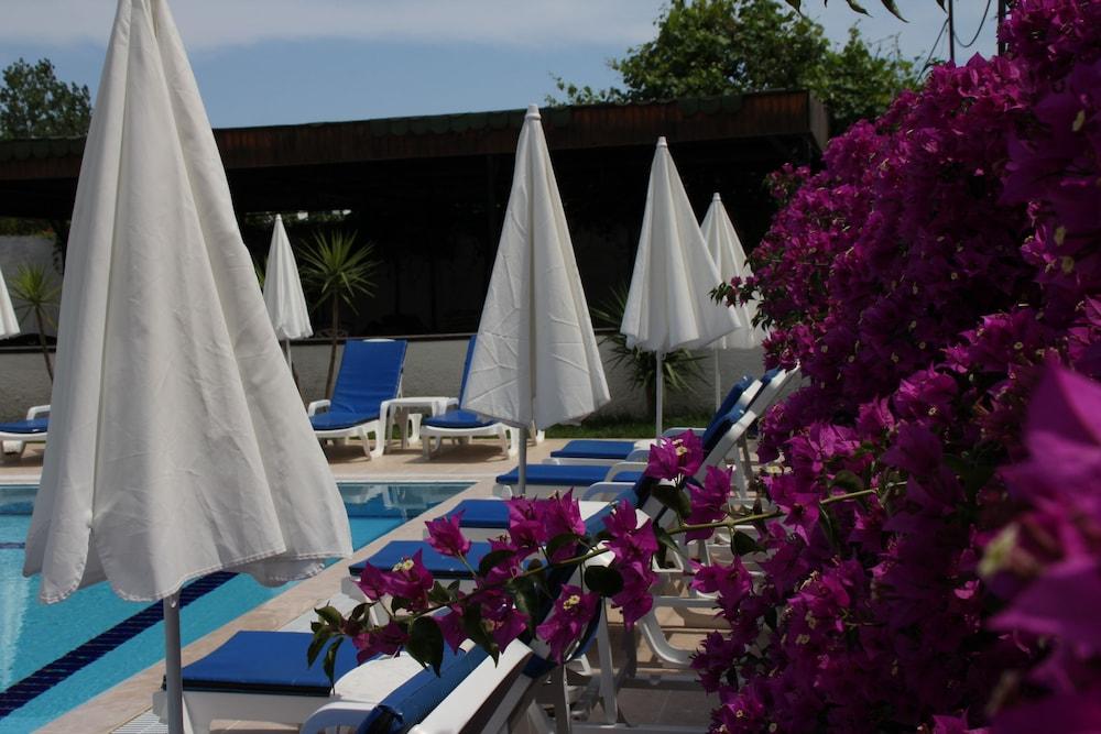 Minta Apart Hotel Kemer Exterior foto
