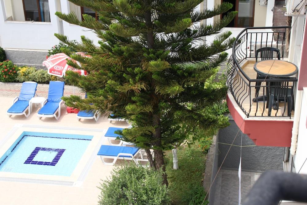 Minta Apart Hotel Kemer Exterior foto