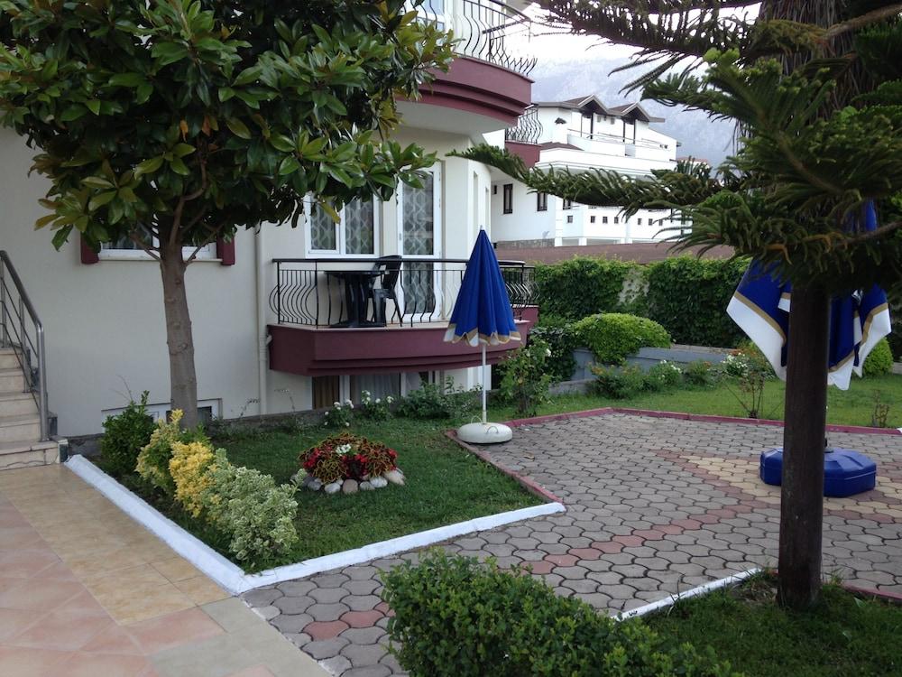 Minta Apart Hotel Kemer Exterior foto