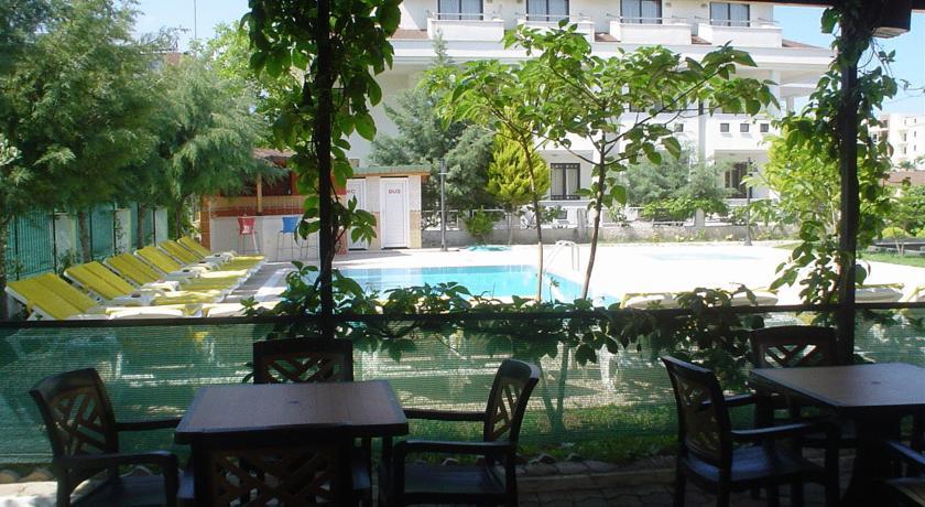 Minta Apart Hotel Kemer Exterior foto