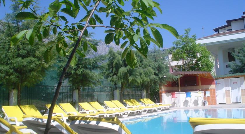 Minta Apart Hotel Kemer Exterior foto