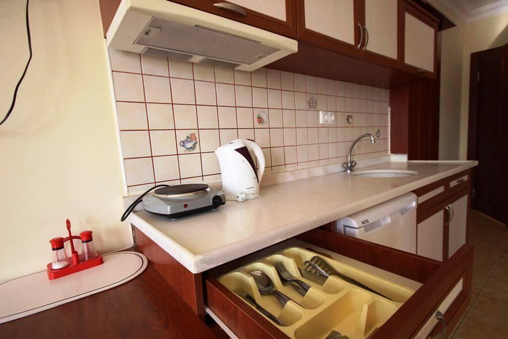 Minta Apart Hotel Kemer Exterior foto