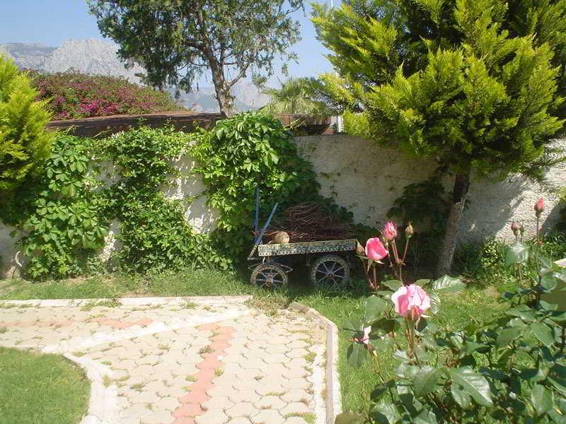 Minta Apart Hotel Kemer Exterior foto