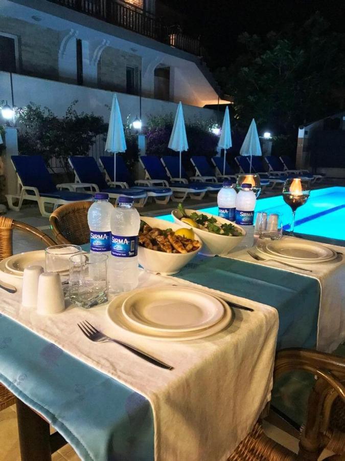 Minta Apart Hotel Kemer Exterior foto