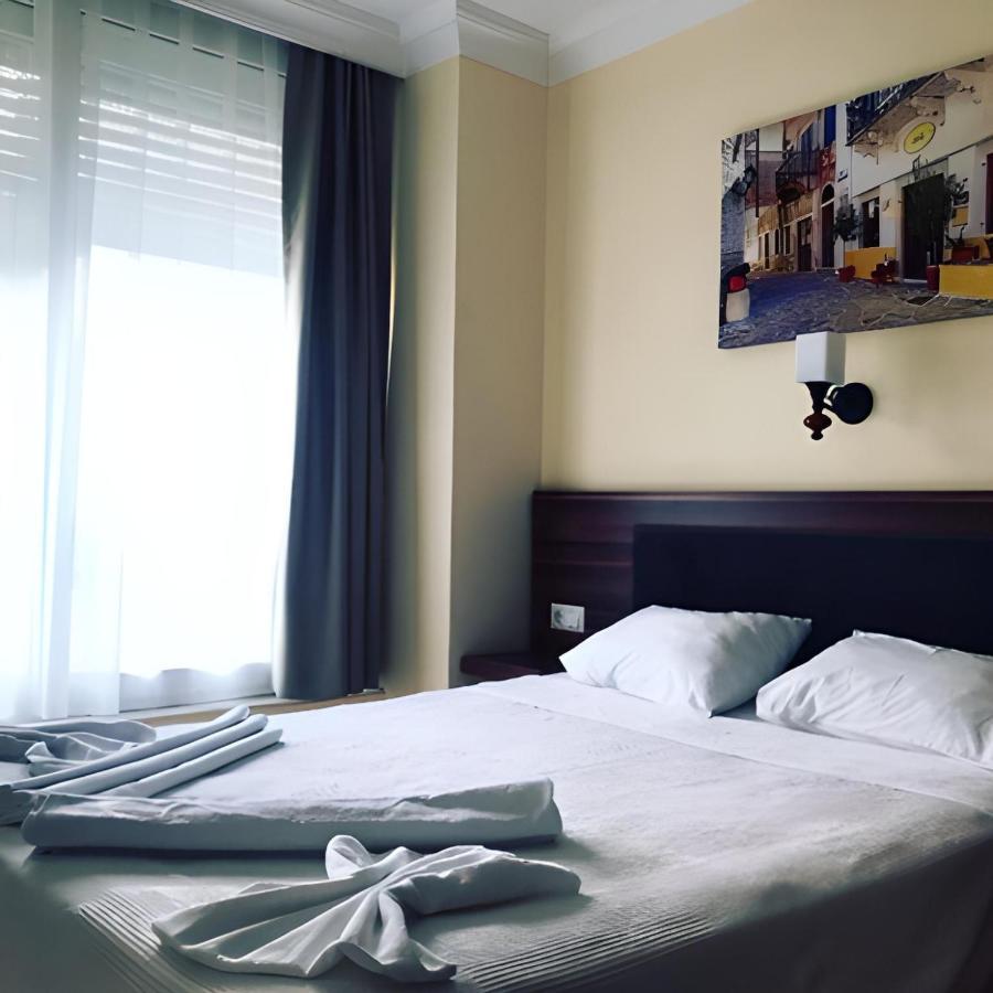 Minta Apart Hotel Kemer Exterior foto