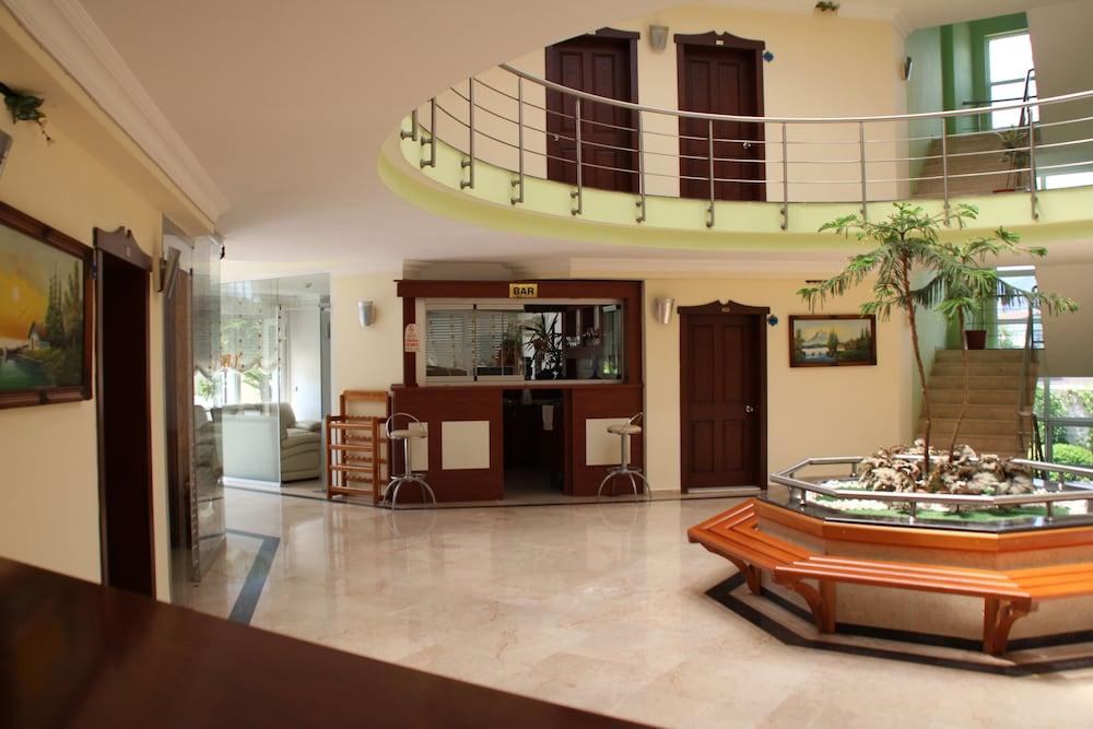 Minta Apart Hotel Kemer Exterior foto