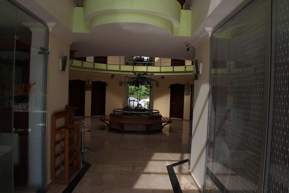 Minta Apart Hotel Kemer Exterior foto