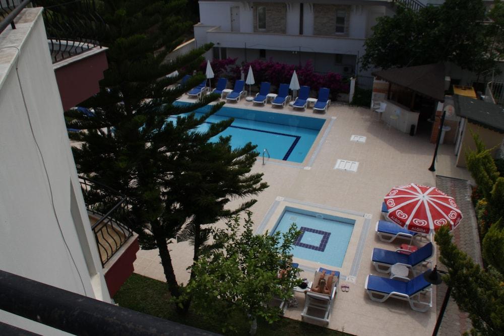 Minta Apart Hotel Kemer Exterior foto