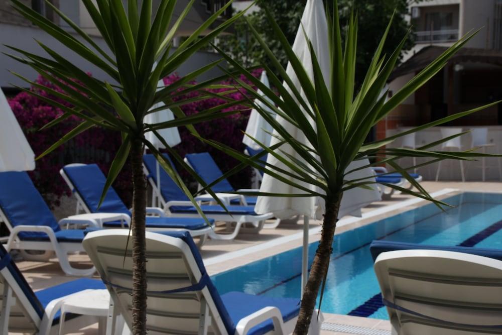 Minta Apart Hotel Kemer Exterior foto