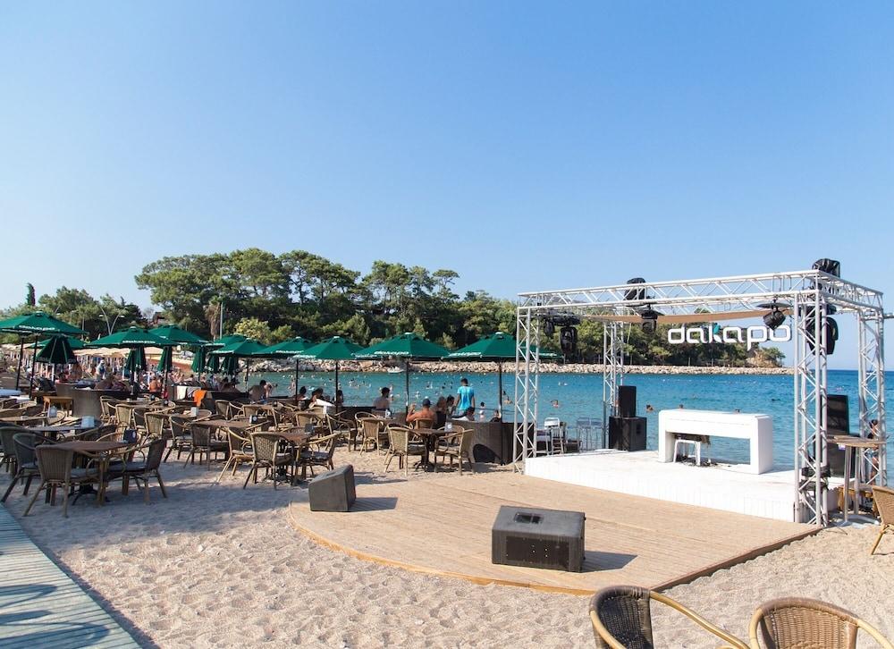 Minta Apart Hotel Kemer Exterior foto