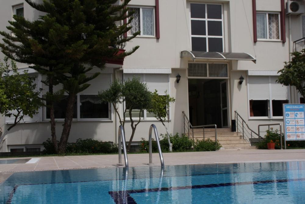 Minta Apart Hotel Kemer Exterior foto