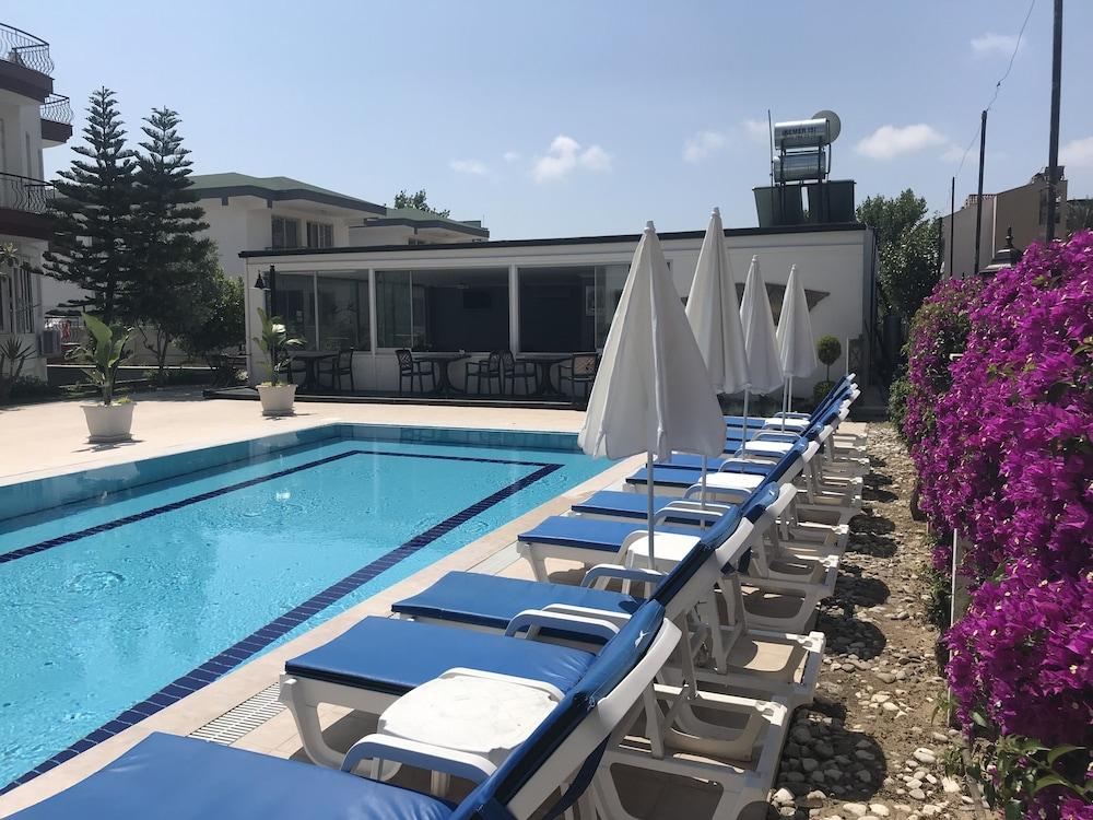 Minta Apart Hotel Kemer Exterior foto