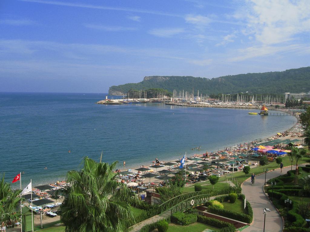 Minta Apart Hotel Kemer Exterior foto