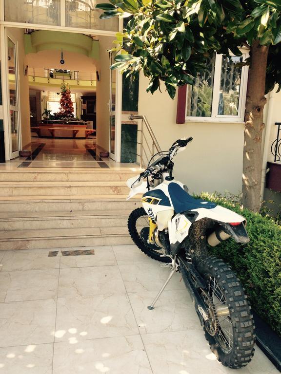 Minta Apart Hotel Kemer Exterior foto
