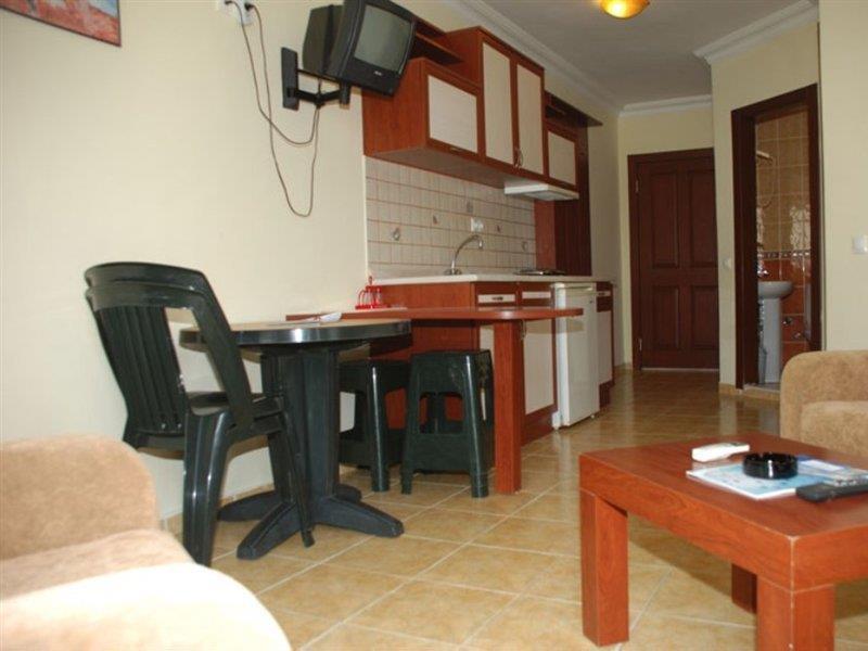 Minta Apart Hotel Kemer Exterior foto