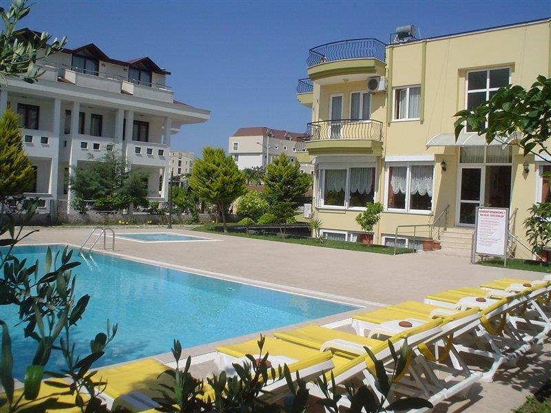 Minta Apart Hotel Kemer Exterior foto