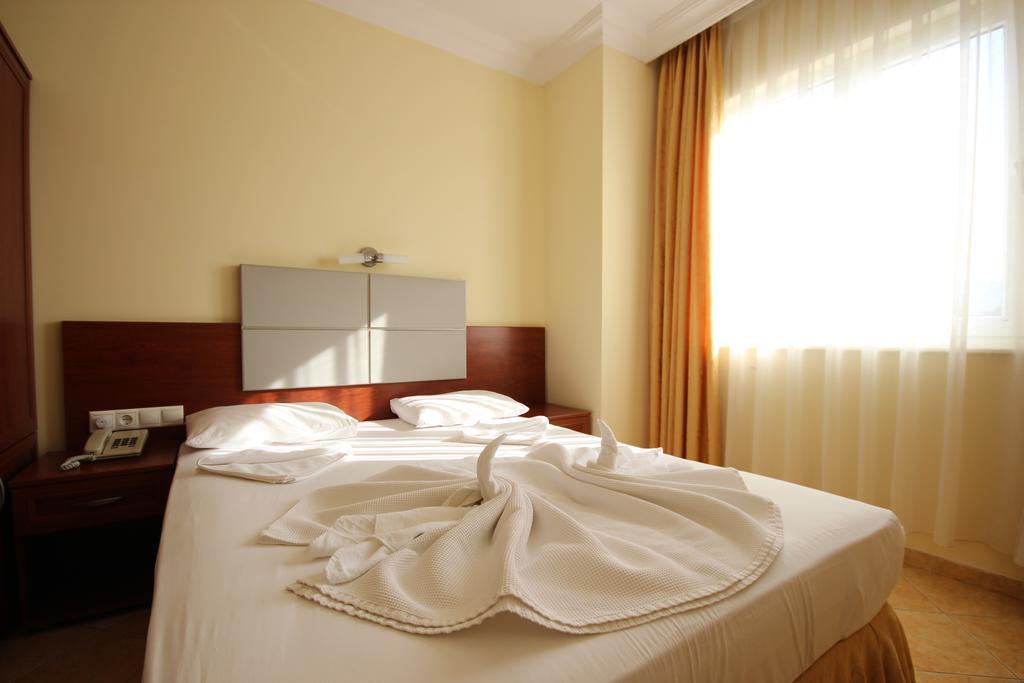 Minta Apart Hotel Kemer Exterior foto