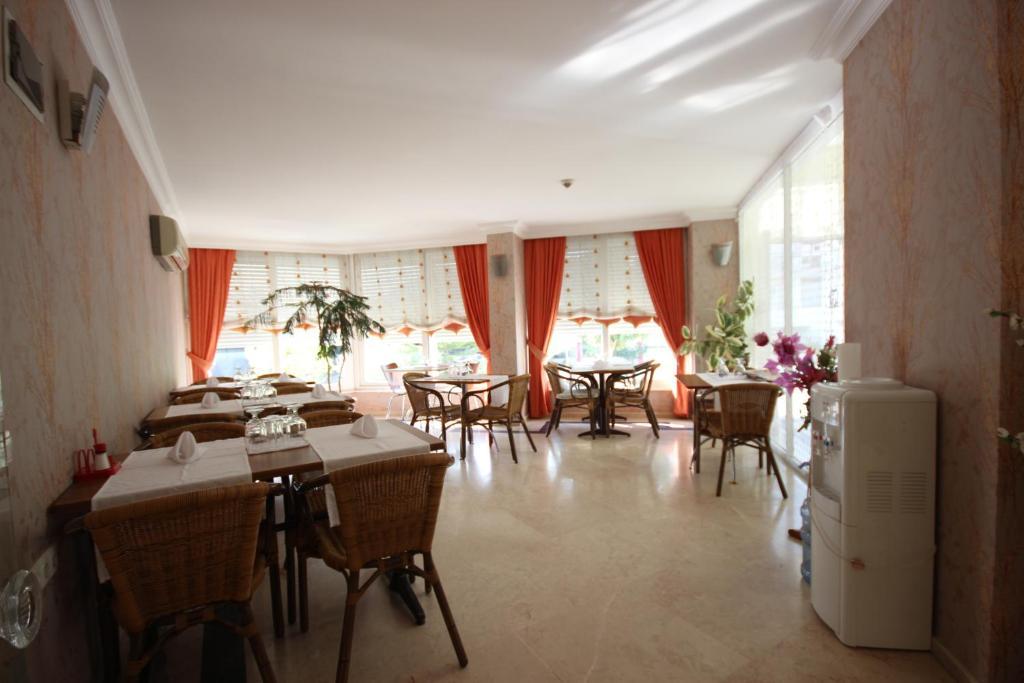 Minta Apart Hotel Kemer Zimmer foto
