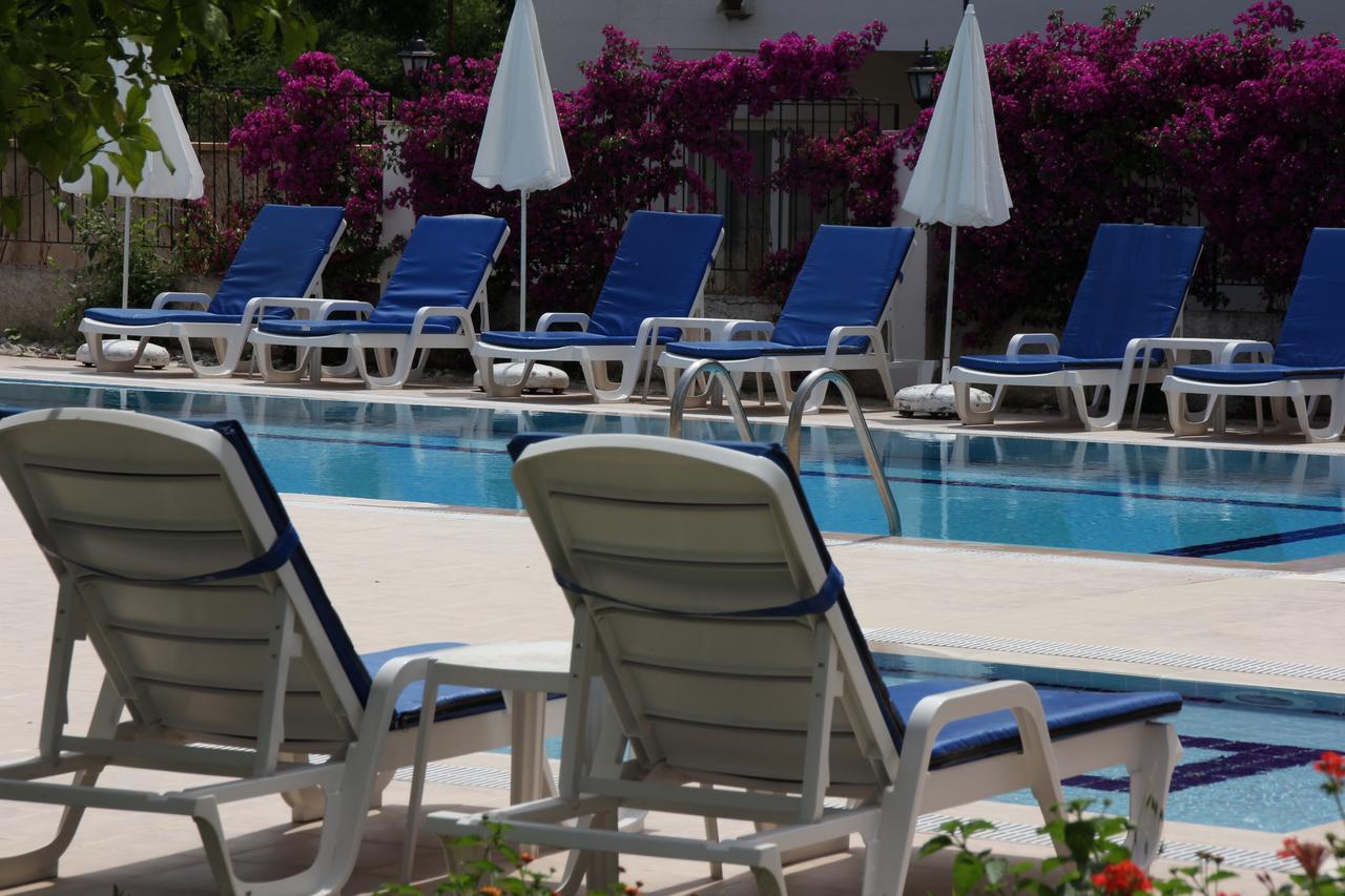 Minta Apart Hotel Kemer Exterior foto