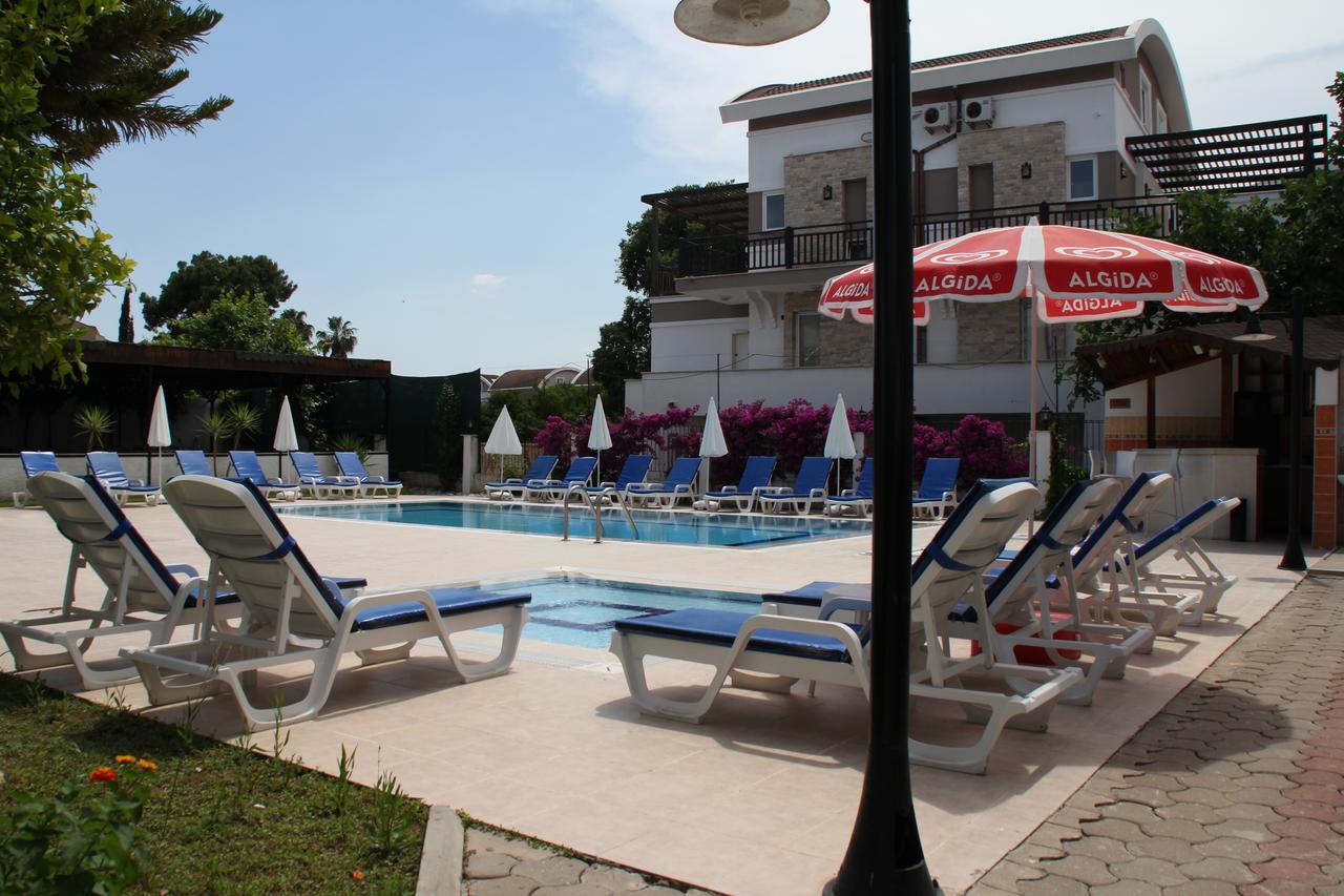 Minta Apart Hotel Kemer Exterior foto