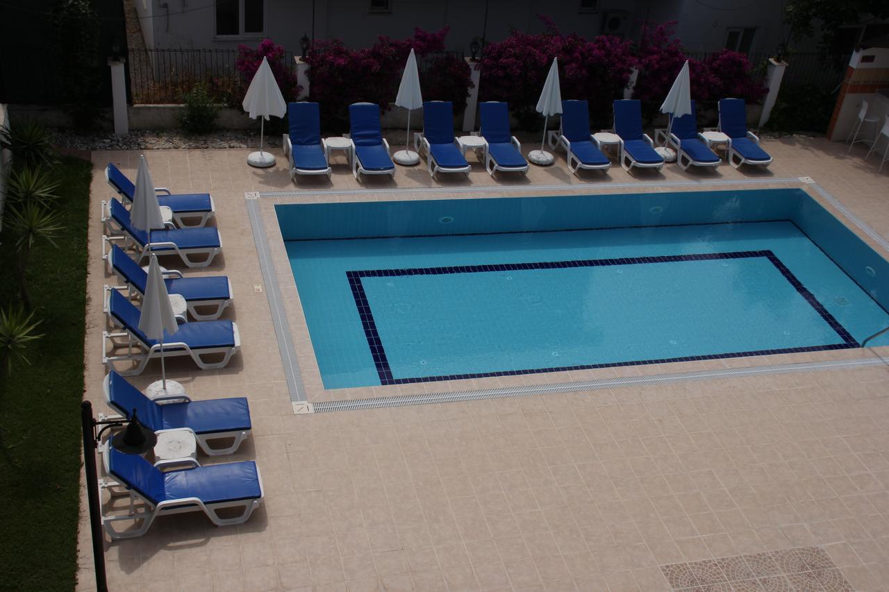 Minta Apart Hotel Kemer Exterior foto