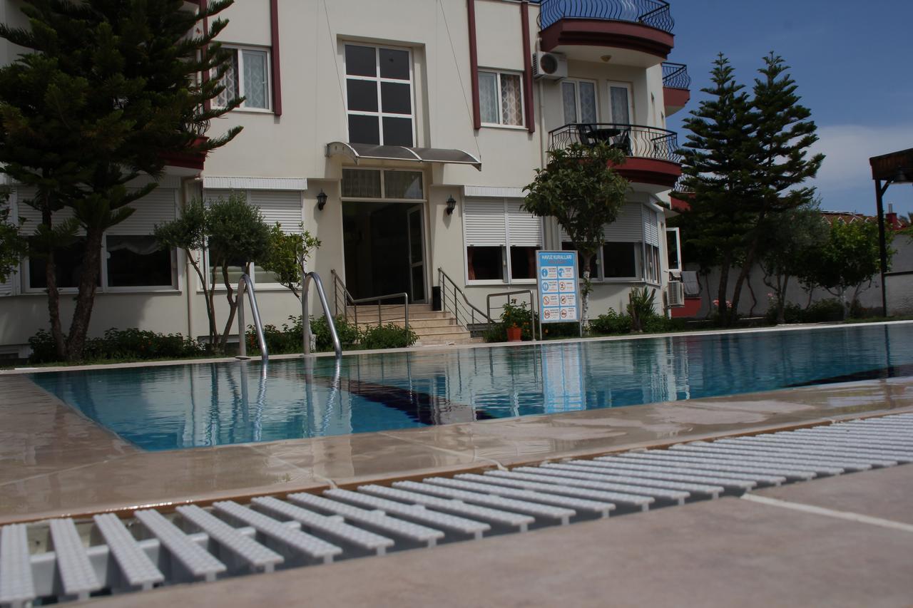 Minta Apart Hotel Kemer Exterior foto