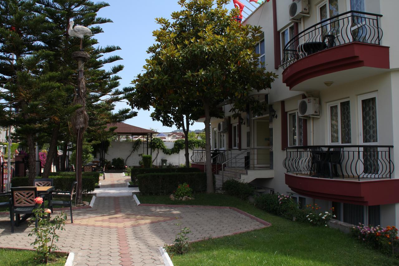 Minta Apart Hotel Kemer Exterior foto