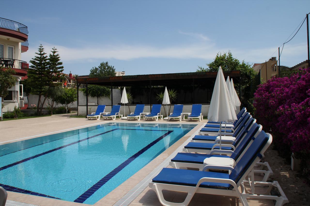 Minta Apart Hotel Kemer Exterior foto