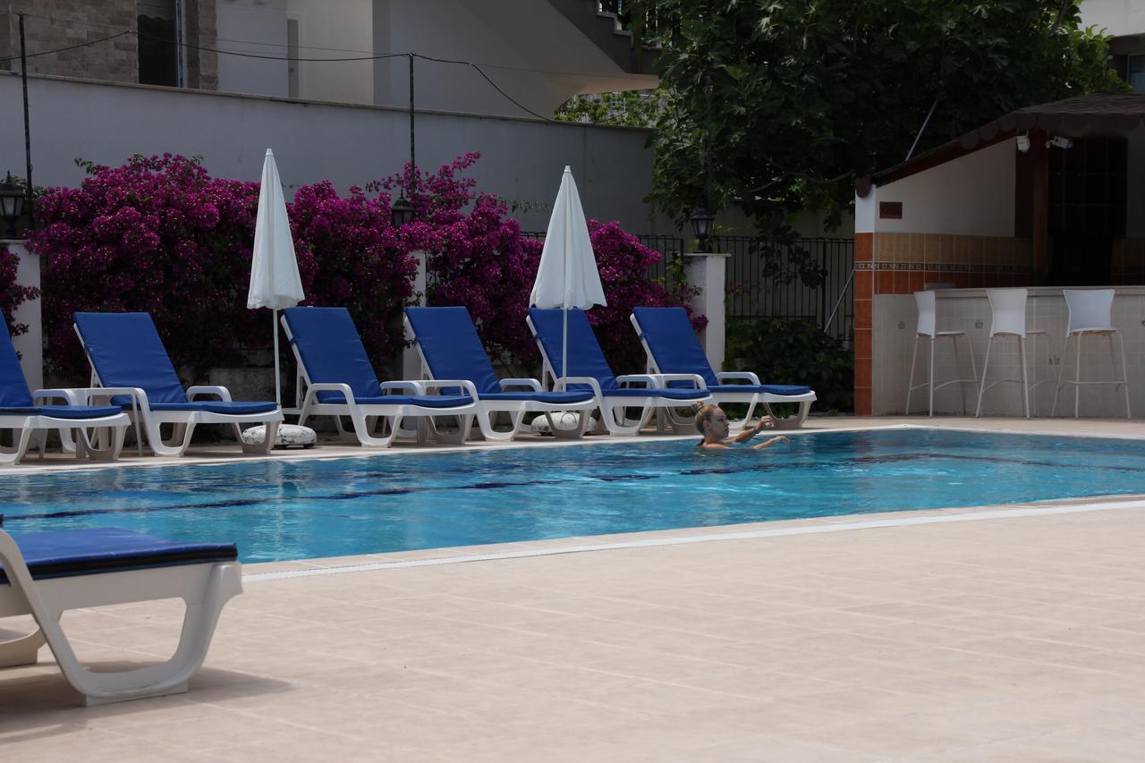 Minta Apart Hotel Kemer Exterior foto