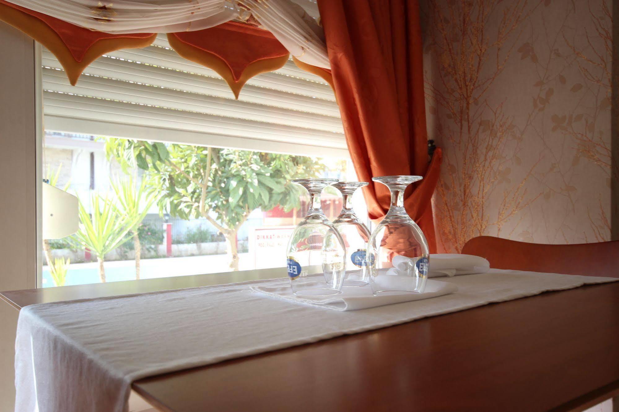 Minta Apart Hotel Kemer Exterior foto