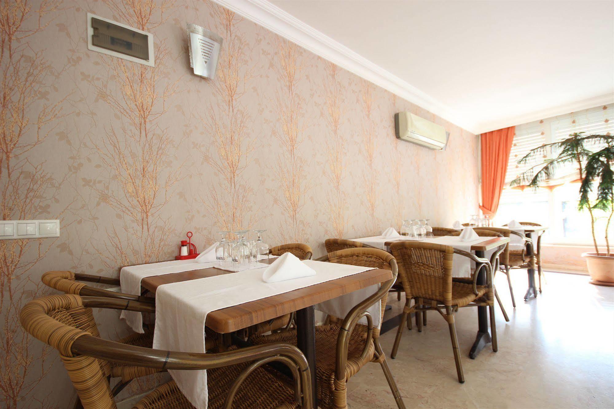 Minta Apart Hotel Kemer Exterior foto
