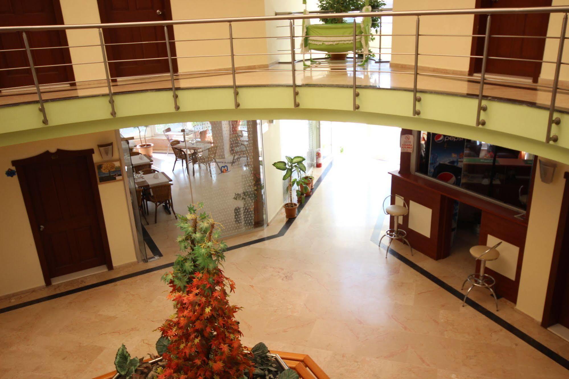 Minta Apart Hotel Kemer Exterior foto