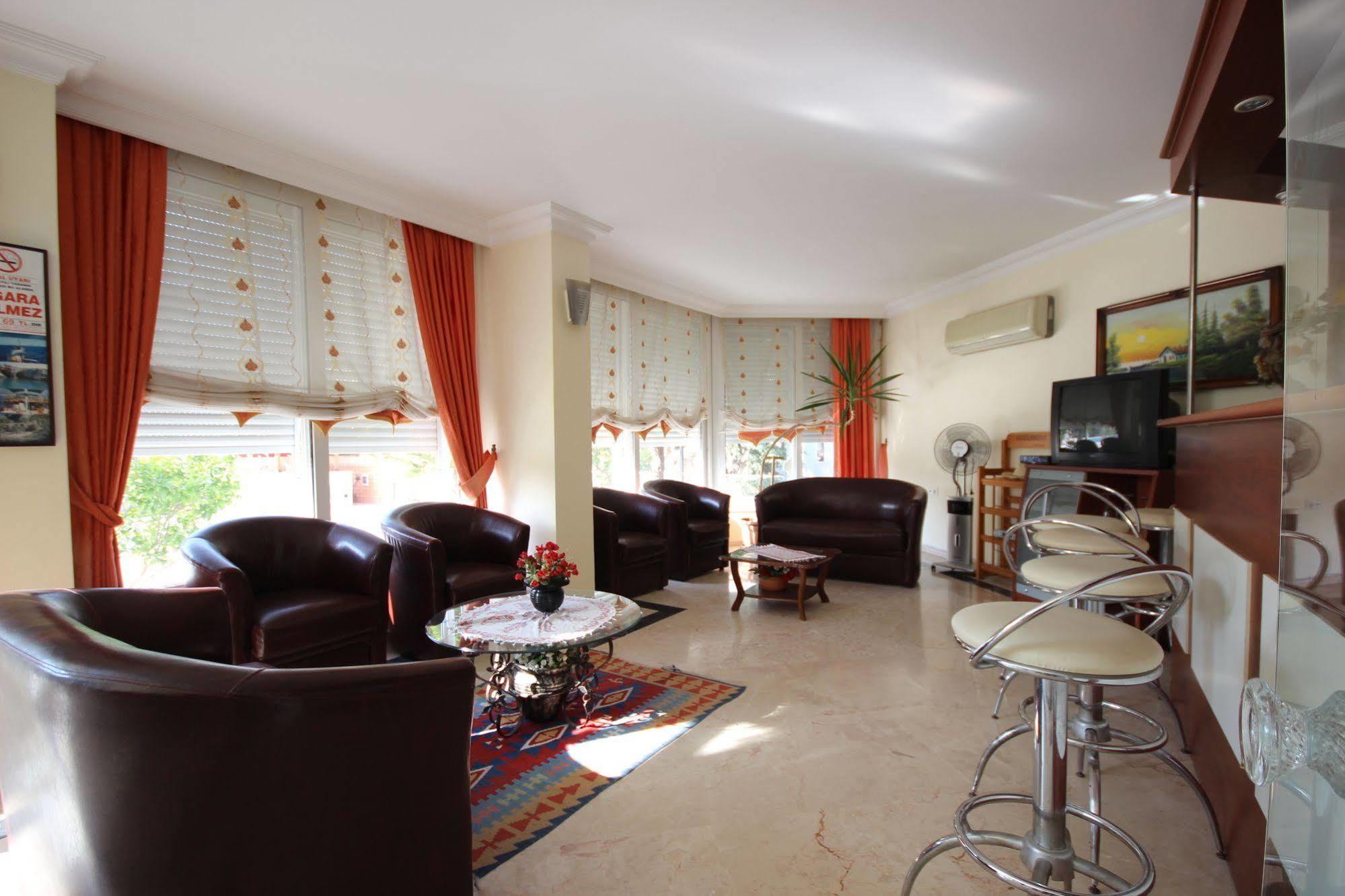 Minta Apart Hotel Kemer Exterior foto