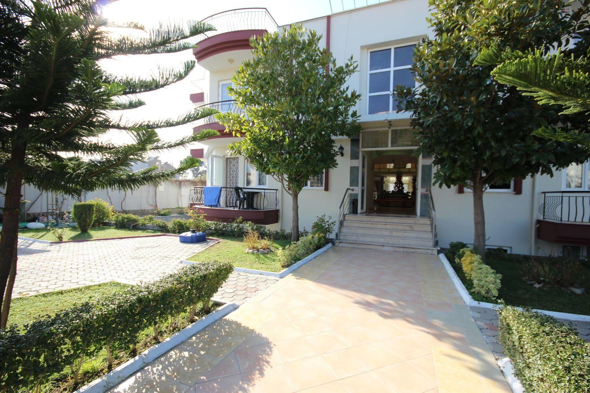 Minta Apart Hotel Kemer Exterior foto