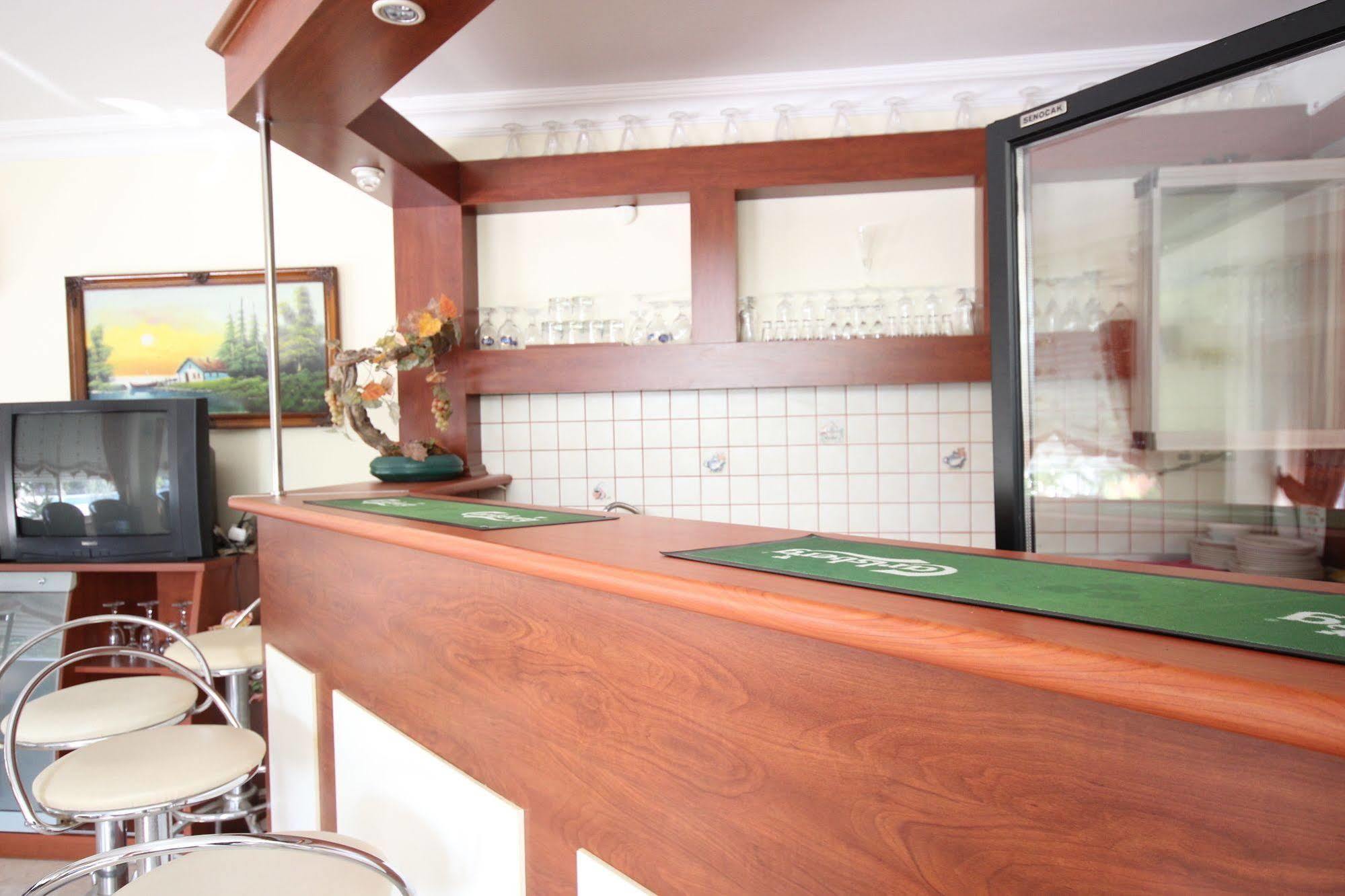Minta Apart Hotel Kemer Exterior foto
