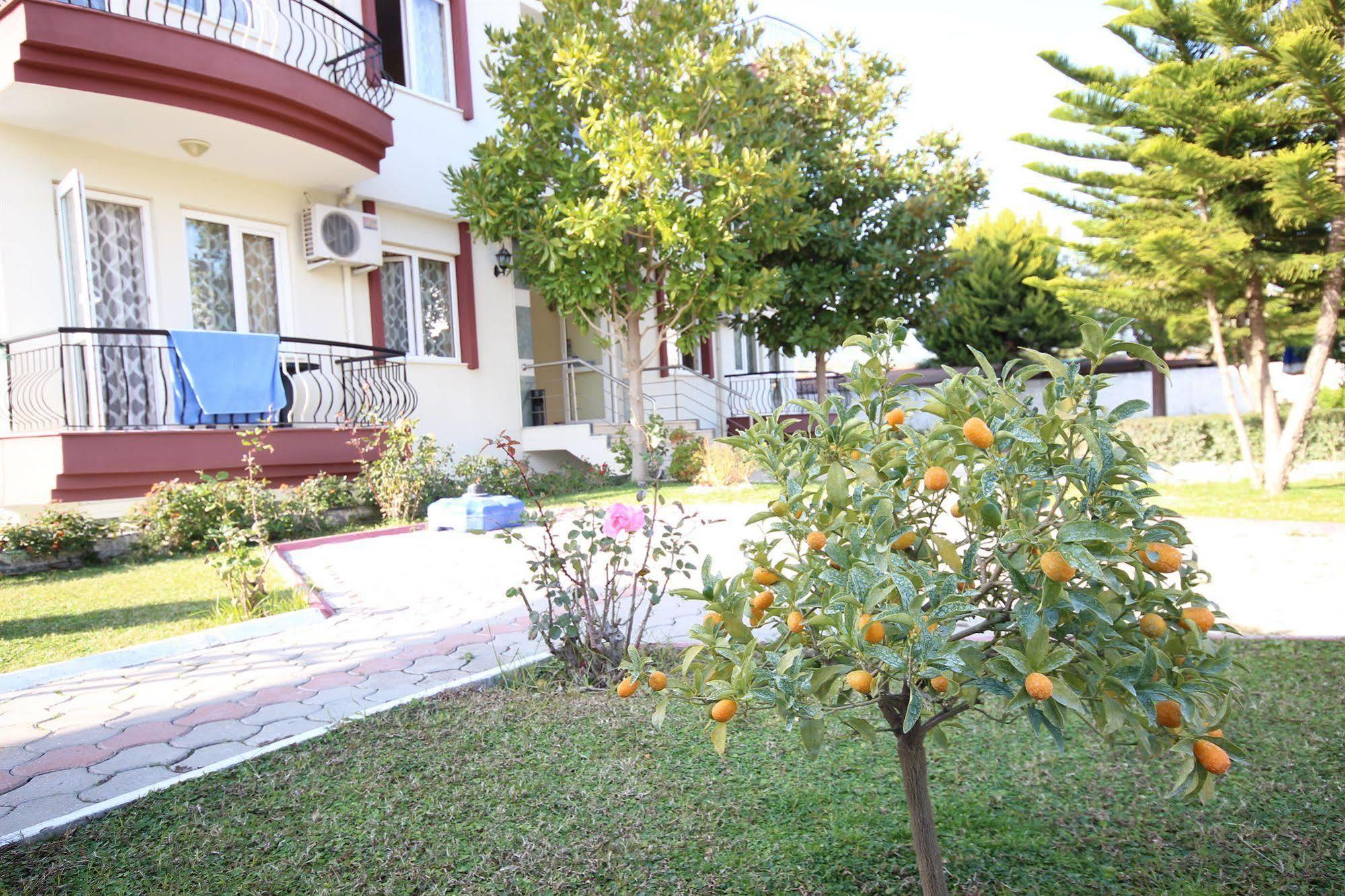 Minta Apart Hotel Kemer Exterior foto