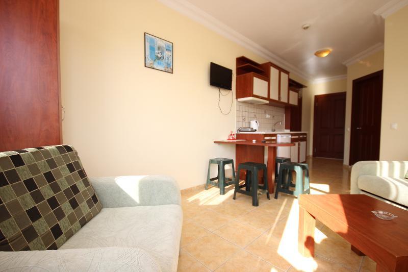 Minta Apart Hotel Kemer Exterior foto