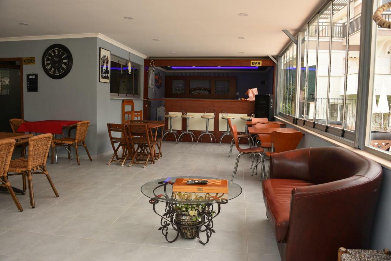 Minta Apart Hotel Kemer Exterior foto