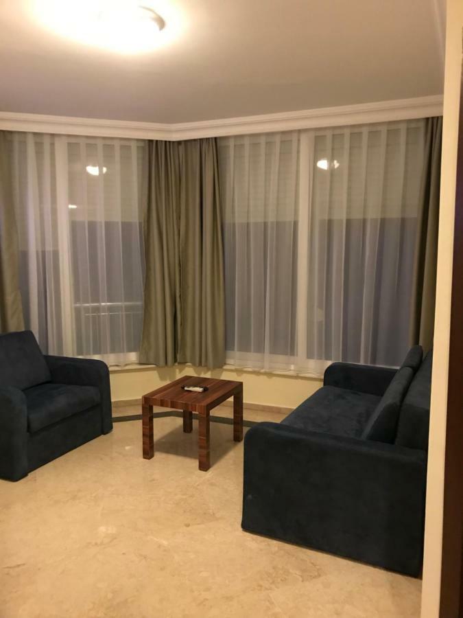 Minta Apart Hotel Kemer Exterior foto