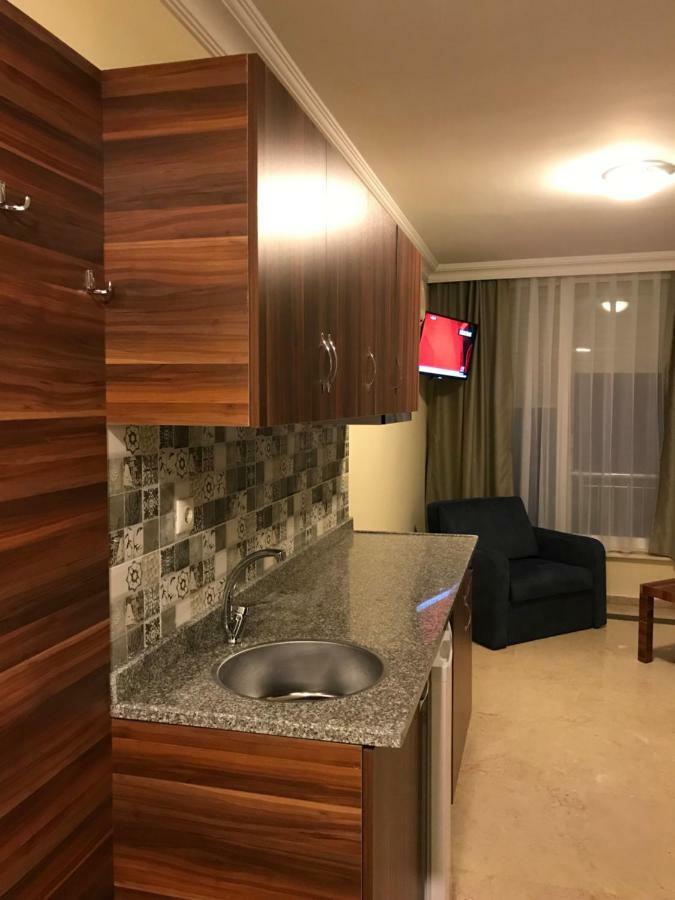Minta Apart Hotel Kemer Exterior foto