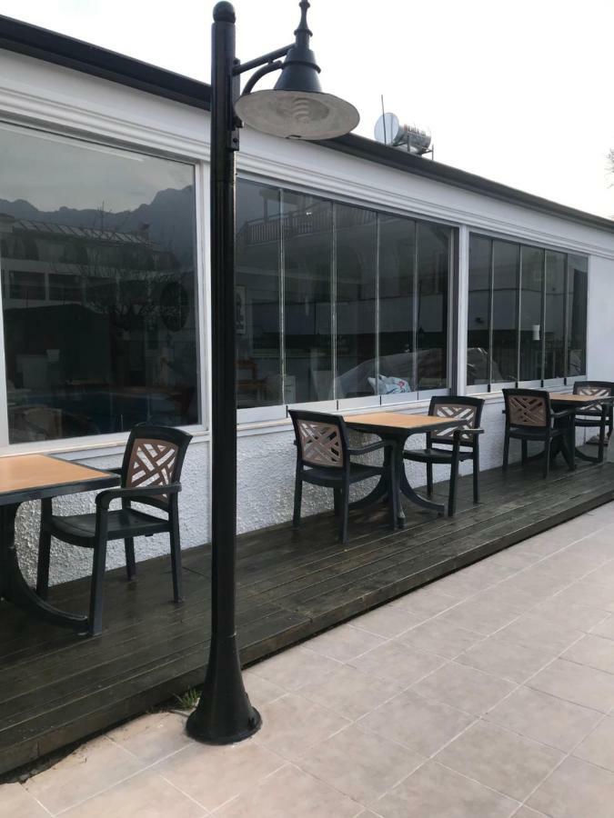 Minta Apart Hotel Kemer Exterior foto