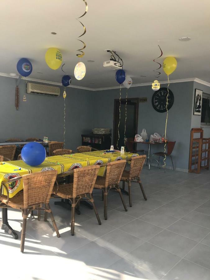 Minta Apart Hotel Kemer Exterior foto
